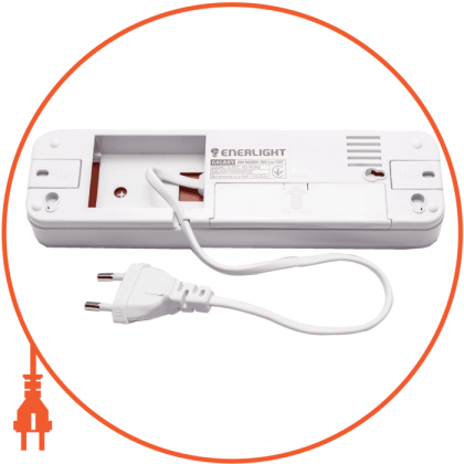 Cвітильник аварійний ENERLIGHT GALAXY 100Лм 6500К Li 3,7В 1,2Агод, Enerlight, GALAXY100SMD12C