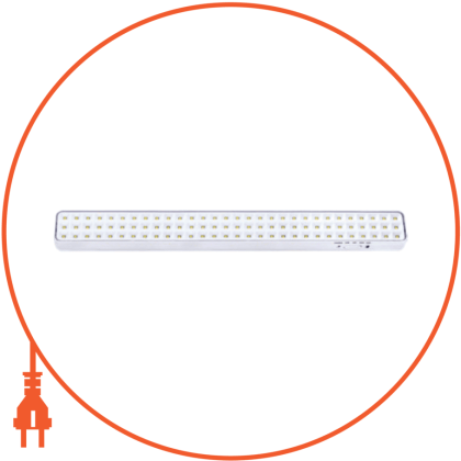 Cвітильник аварійний ENERLIGHT GALAXY 450Лм 6500К Li 3,7В 2,2Агод, Enerlight, GALAXY450SMD22C