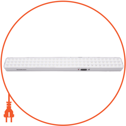 Cвітильник аварійний ENERLIGHT GALAXY 450Лм 6500К Li 3,7В 2,2Агод, Enerlight, GALAXY450SMD22C