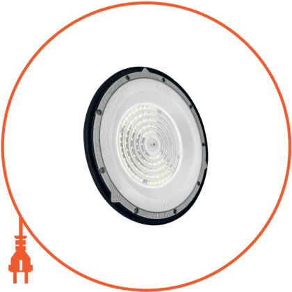 Світильник для високої стелі  світлодіодний ENERLIGHT GELIOS 100Вт 6500К, Enerlight, GELIOS100SMD110C
