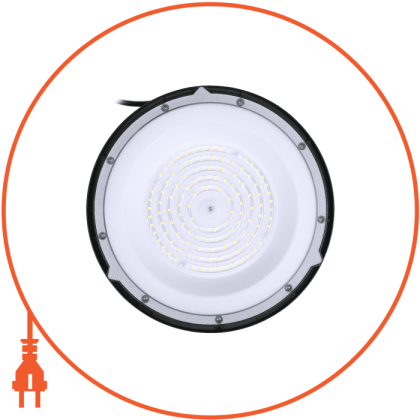 Світильник для високої стелі  світлодіодний ENERLIGHT GELIOS 100Вт 6500К, Enerlight, GELIOS100SMD110C