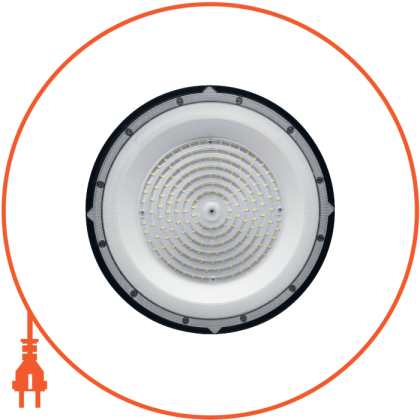 Світильник для високої стелі  світлодіодний ENERLIGHT GELIOS 150Вт 6500К, Enerlight, GELIOS150SMD110C