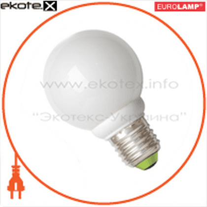 Eurolamp GL-09274 eurolamp клл globe 9w 4100k e27 (100)
