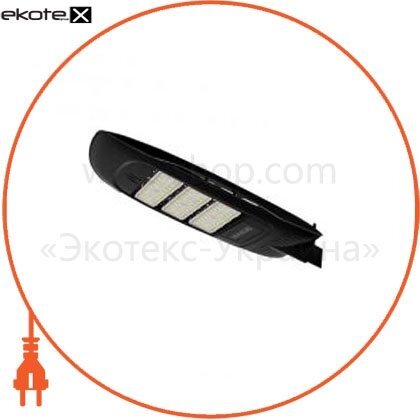 Світильник вуличний LED GL-120-01-BL яскраве світло 120W, Maxus, GL-120-01-BL