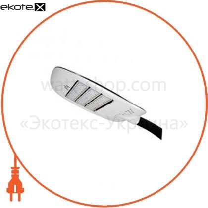 Світильник вуличний LED GL-120-01-WT яскраве світло 120W, Maxus, GL-120-01-WT