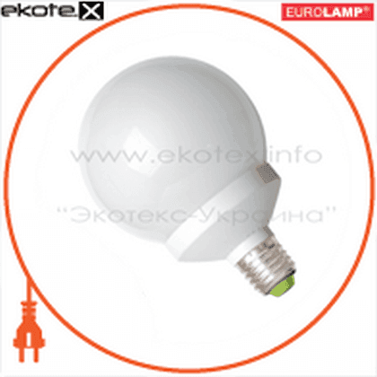 Eurolamp GL-20274 eurolamp клл globe 20w 4100k e27 (50)