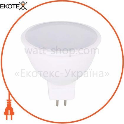 Eurolamp LED-SMD-05534(P) точечная светодиодная eurolamp led лампа eko mr16 5w gu5.3 4000k