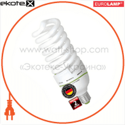 Eurolamp HB-65276 t4 fullspiral 65w 6500k e27