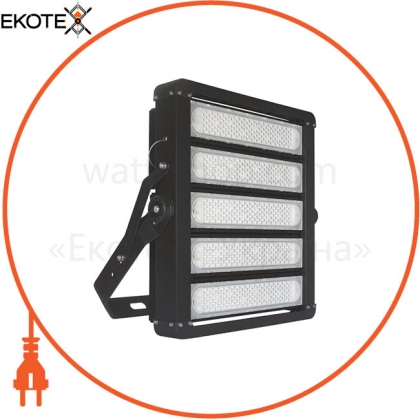 ECO HP FLOOD 500W 840 VN 61000LM BK, Ledvance Osram, 4058075372528