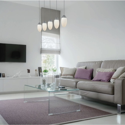 Світильник підвісний Carpet 3W (дизайнерська серія Intelite DECO), Intelite, I34633