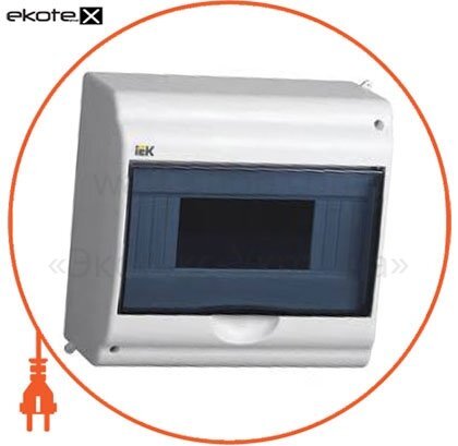 Дверцята для боксів ЩРН(В)-П-8 IEK, IEK, IND-MKP12-K-08-40-10