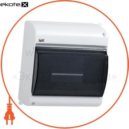 Дверцята для боксів КМПн 2/4 IEK, IEK, IND-MKP42-K-04-30-10