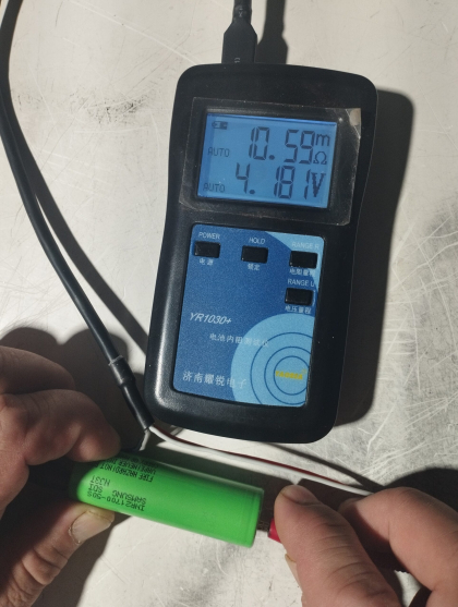 Акумуляторна батарея Samsung INR21700 50S 3.7V 5000mAh, Ultracell, INR21700-50S