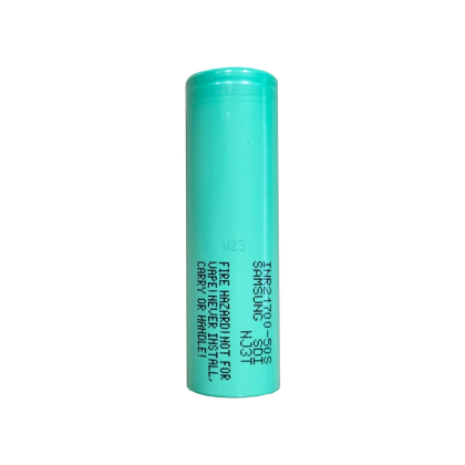Акумуляторна батарея Samsung INR21700 50S 3.7V 5000mAh, Ultracell, INR21700-50S