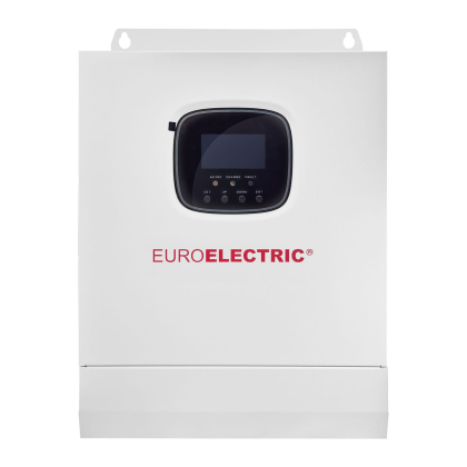 EUROELECTRIC Інвертор сонячний автономний 3000W, Euroelectric, Inverter-3000W(S)
