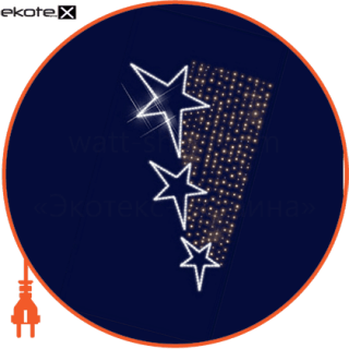 Світлова конструкція Кронштейн, 1,6*1,1, Люм'єр, KL048V1