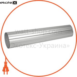 PRO "ELLIPSE", 1500 мм, 54W, 4590Lm, 2700К, матовий розсіювач, IP65, Ledlife, LE-1500-W-54-288/2S