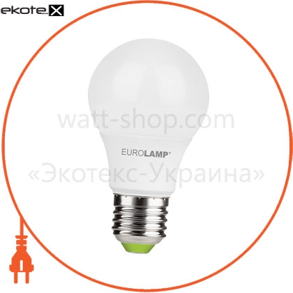 Eurolamp LED-A60-07274(T)new led лампа a60 7w e27 4000k eurolamp