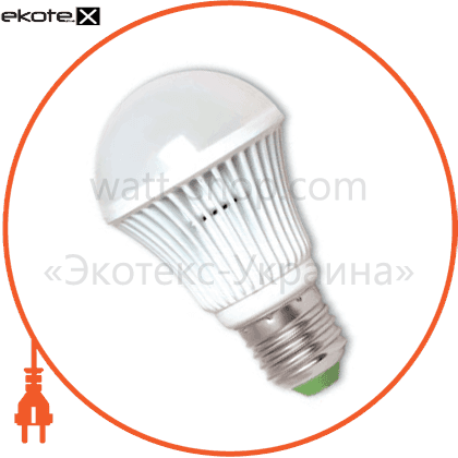 Eurolamp LED-A60-10W/2700(alum) a60 10w e27 2700к