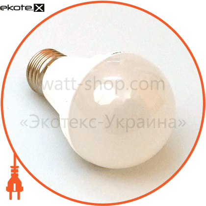 Eurolamp LED-A60-10W/4100(plast) a60 10w e27 4100к