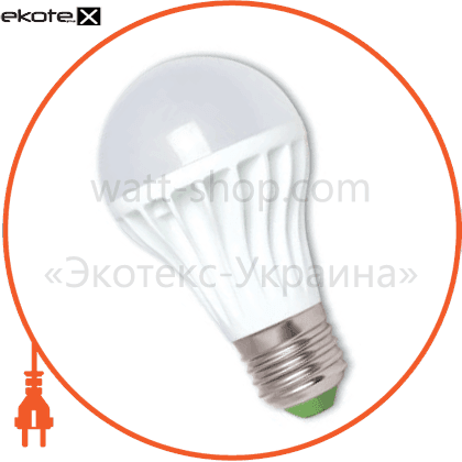 Eurolamp LED-A60-10W/2700(plast) a60 10w e27 2700к