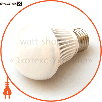 Eurolamp LED-A60-10W/4100(alum) a60 10w e27 4100к