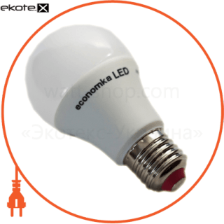 Экономка LED A60 10w E27-4200 led лампа economka led a60 10w e27-4200