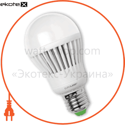 Eurolamp LED-A60-6,5W-E27/41 eurolamp led лампа a60 e27 6,5w 4100k (30)