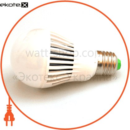 Eurolamp MLP-LED-6,5274 led лампа a60 e27 6,5w 4100k акция 2шт. мультипак eurolamp