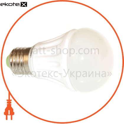 Eurolamp LED-A60-7W/2700(ceram) a60 7w e27 2700к