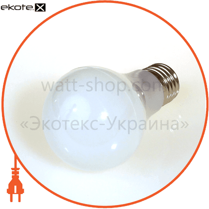 Eurolamp LED-A60-E27/27(P) led лампа a60 e27 7w 2700k eurolamp