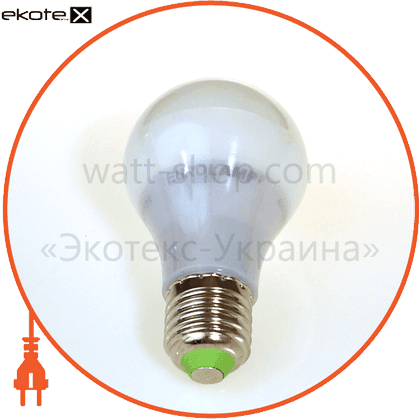 Eurolamp LED-A60-E27/27(P) led лампа a60 e27 7w 2700k eurolamp