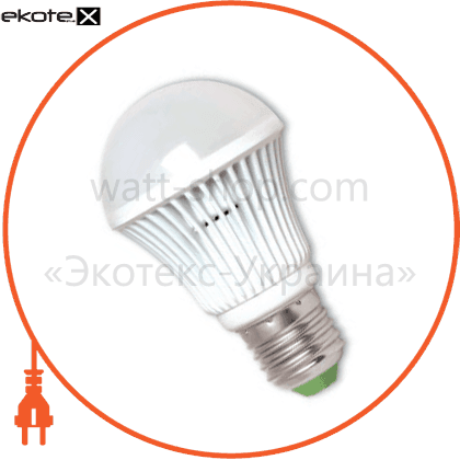 Eurolamp LED-A60-8W/2700(alum) a60 8w e27 2700к