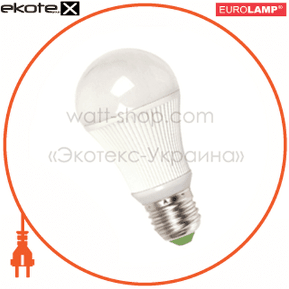 Eurolamp LED-A60-E27/41 led лампа a60 7w e27 4100k eurolamp