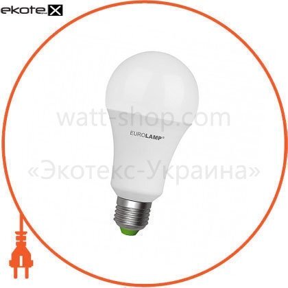 Eurolamp LED-A70-15274(P) eurolamp led лампа эко серия &quot;p&quot; a70 15w e27 4000k (50)