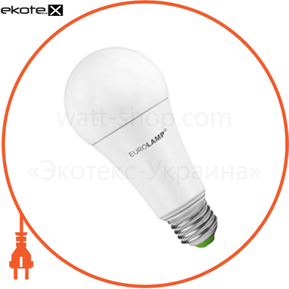 Eurolamp LED-A75-20272(E) eurolamp led лампа еко серія &quot;d&quot; а75 20w e27 3000k