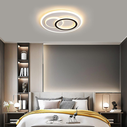 EUROLAMP LED Люстра світлодіодна акрилова кругла A64 120W 3000-6500K, Eurolamp, LED-ALR-120-A64