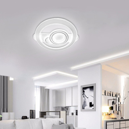 LED Світильник з пультом керування Sunbeam Radiance 120W-3000-6500K EUROLAMP, Eurolamp, LED-ALR-120W-T31