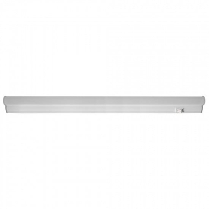 Світлодіодний EUROLAMP LED Світильник лінійний IP44 5W 4000K (T5), Eurolamp, LED-BF-5/4