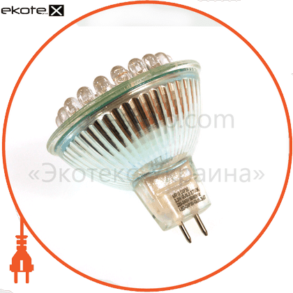 Eurolamp LED-DIP36-GU5.3/27 mr16 2.2w dip36 gu5.3 2700k