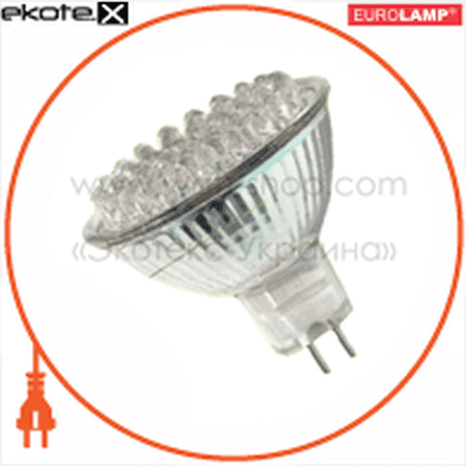 Eurolamp LED-DIP36-GU5.3/27 mr16 2.2w dip36 gu5.3 2700k