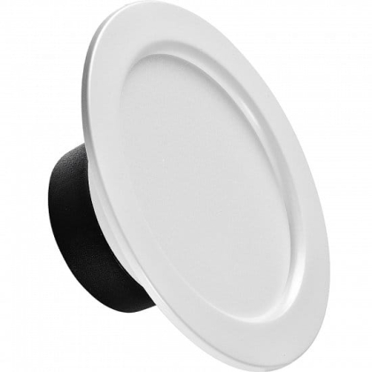 Світлодіодний EUROLAMP LED Світильник круглий DownLight 7W 4000K, Eurolamp, LED-DLR-7/4(Е)