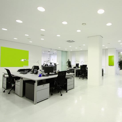 Світлодіодний EUROLAMP LED Світильник круглий DownLight NEW 9W 4000K, Eurolamp, LED-DLR-9/4(new)