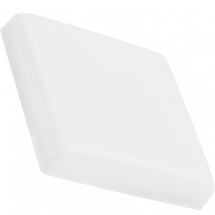 LED Світильник квадратний накладний 9W-3000K EUROLAMP, Eurolamp, LED-DLS-9/3(Е)