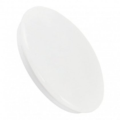 LED Світильник круглий накладний 24W-4000K EUROLAMP, Eurolamp, LED-ENLR-24/4(F)new