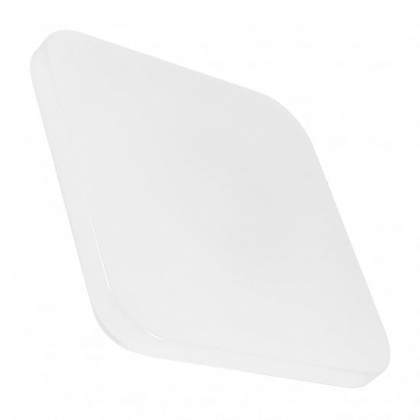 Світлодіодний LED Світильник EUROLAMP квадратний накладний 24W 4000K, Eurolamp, LED-ENLS-24/4(F)new