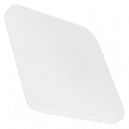 Світлодіодний LED Світильник EUROLAMP квадратний накладний 36W 4000K, Eurolamp, LED-ENLS-36/4(F)new