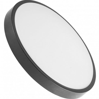 LED Світильник круглий накладний deco 30W-4000K EUROLAMP, Eurolamp, LED-ER-30W-N14