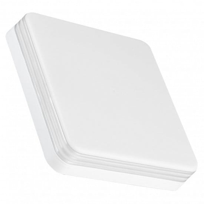 Світлодіодний LED Світильник EUROLAMP квадратний накладний Practical light 18W 4000K, Eurolamp, LED-ES-18W-N26