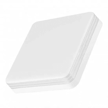 Світлодіодний LED Світильник EUROLAMP квадратний накладний Practical light 24W 4000K, Eurolamp, LED-ES-24W-N26
